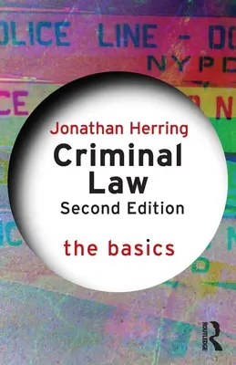 Prawo karne: Podstawy - Criminal Law: The Basics