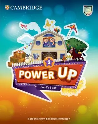 Power Up Level 2 Książka ucznia - Power Up Level 2 Pupil's Book