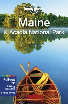 Lonely Planet Maine i Park Narodowy Acadia 1 - Lonely Planet Maine & Acadia National Park 1