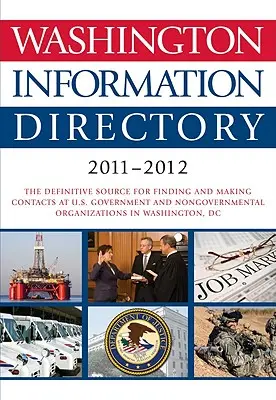 Katalog informacyjny Waszyngtonu - Washington Information Directory