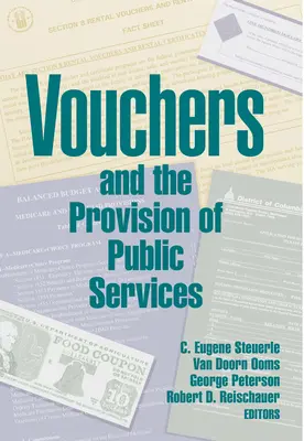 Bony i świadczenie usług publicznych - Vouchers and the Provision of Public Services