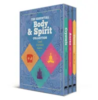 Niezbędna kolekcja ciała i ducha: Tarot, kryształy, aury - Essential Body & Spirit Collection: Tarot, Crystals, Auras