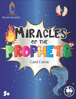 Cuda Proroków: Gra karciana - Miracles of the Prophets: The Card Game