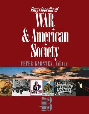 Encyklopedia wojny i społeczeństwa amerykańskiego - Encyclopedia of War and American Society