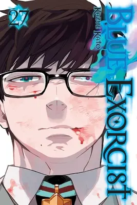Niebieski egzorcysta, tom 27: Tom 27 - Blue Exorcist, Vol. 27: Volume 27