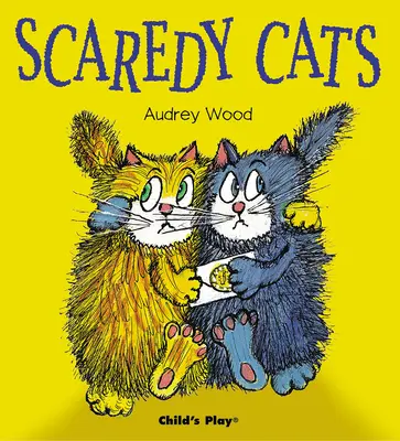 Strachliwe koty - Scaredy Cats