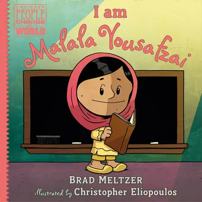 Jestem Malala Yousafzai - I Am Malala Yousafzai