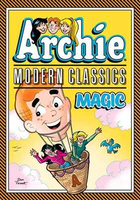 Archie: Magia współczesnych klasyków - Archie: Modern Classics Magic