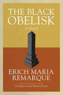 Czarny obelisk - The Black Obelisk