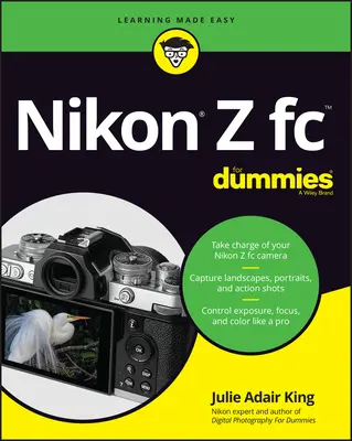 Nikon Z FC dla opornych - Nikon Z FC for Dummies