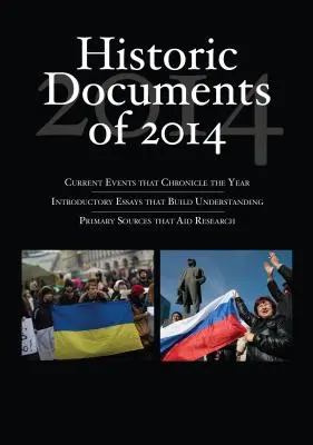 Dokumenty historyczne z 2014 r. - Historic Documents of 2014