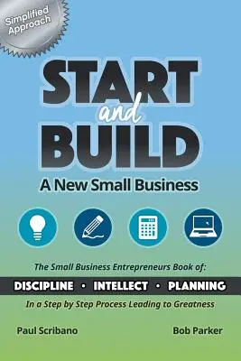 Zacznij i buduj: Nowy mały biznes - Start and Build: A New Small Business