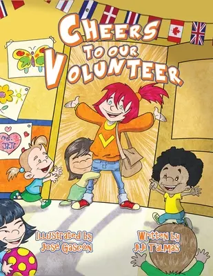 Zdrowie naszego wolontariusza - Cheers to our Volunteer