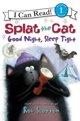 Kot Splat: Dobranoc, śpij spokojnie - Splat the Cat: Good Night, Sleep Tight