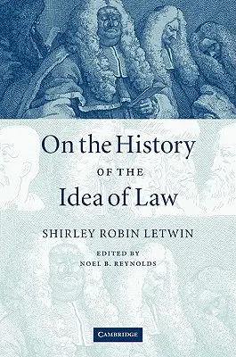 O historii idei prawa - On the History of the Idea of Law