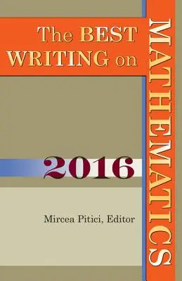 Najlepsze pisanie na temat matematyki 2016 - The Best Writing on Mathematics 2016