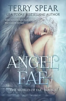 Anioł Fae - Angel Fae