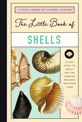 Mała księga muszli: Przewodnik po muszlach i niesamowitych stworzeniach, które je tworzą - The Little Book of Shells: A Guide to Shells and the Amazing Creatures Who Make Them