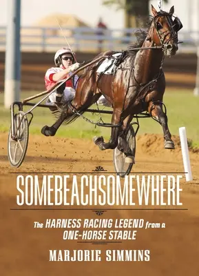 Somebeachsomewhere: Legenda wyścigów zaprzęgów jednokonnych - Somebeachsomewhere: A Harness Racing Legend from a One-Horse Stable