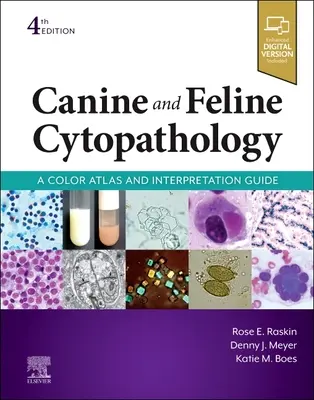 Cytopatologia psów i kotów: Kolorowy atlas i przewodnik interpretacyjny - Canine and Feline Cytopathology: A Color Atlas and Interpretation Guide