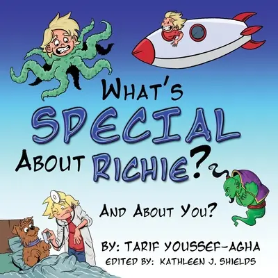 Co jest wyjątkowego w Richiem? I o tobie. - What's SPECIAL About Richie? And About you.