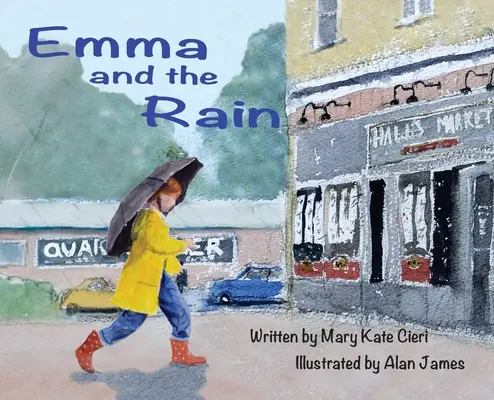 Emma i deszcz - Emma and the Rain