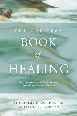 Jednoroczna księga uzdrowienia: Codzienne spotkania z Bogiem dla fizycznej, duchowej i emocjonalnej całości - The One Year Book of Healing: Daily Appointments with God for Physical, Spiritual, and Emotional Wholeness