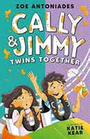 Cally i Jimmy: bliźnięta razem - Cally and Jimmy: Twins Together