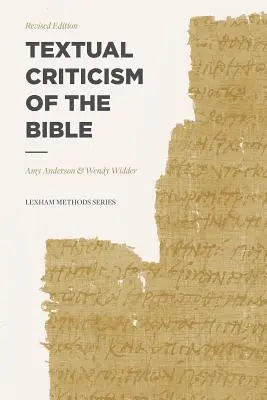 Krytyka tekstowa Biblii: Wydanie poprawione - Textual Criticism of the Bible: Revised Edition