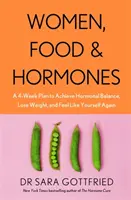 Kobiety, jedzenie i hormony - 4-tygodniowy plan osiągnięcia równowagi hormonalnej, utraty wagi i ponownego poczucia się sobą - Women, Food and Hormones - A 4-Week Plan to Achieve Hormonal Balance, Lose Weight and Feel Like Yourself Again