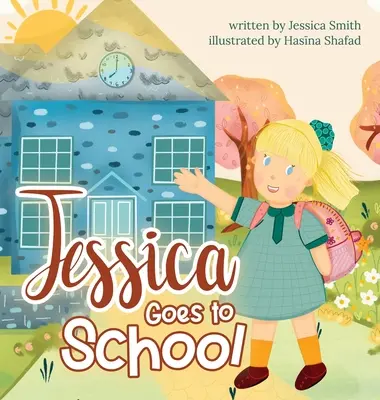 Jessica idzie do szkoły - Jessica Goes to School