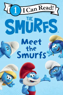 Smerfy: Poznaj Smerfy - Smurfs: Meet the Smurfs