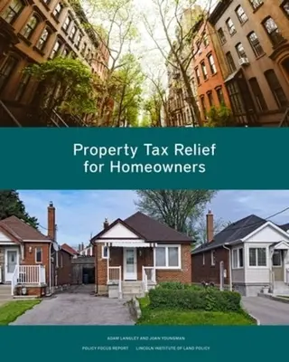 Ulga w podatku od nieruchomości dla właścicieli domów - Property Tax Relief for Homeowners