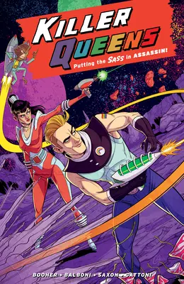 Zabójcze królowe - Killer Queens