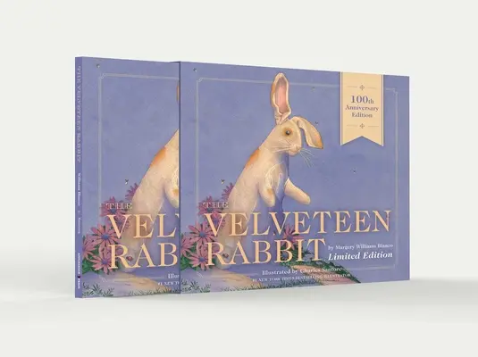 The Velveteen Rabbit: The Limited Hardcover Slipcase Edition (Aksamitny królik: limitowane wydanie w twardej oprawie) - The Velveteen Rabbit: The Limited Hardcover Slipcase Edition