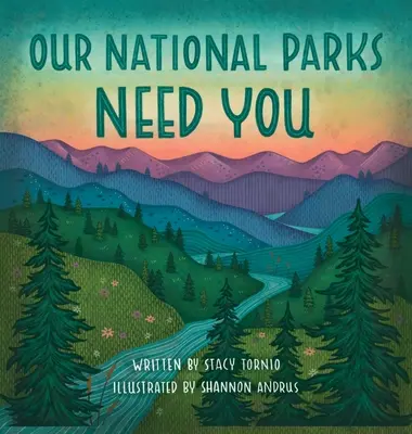 Nasze parki narodowe cię potrzebują - Our National Parks Need You