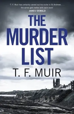 Lista morderstw - The Murder List