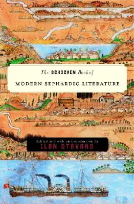 Książka Schockena o współczesnej literaturze sefardyjskiej - The Schocken Book of Modern Sephardic Literature