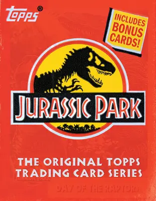 Jurassic Park: Oryginalna seria kart kolekcjonerskich Topps - Jurassic Park: The Original Topps Trading Card Series