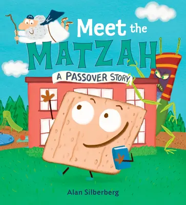 Poznaj macę - Meet the Matzah