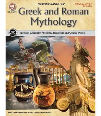 Mitologia grecka i rzymska - Greek and Roman Mythology