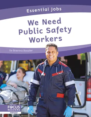 Potrzebujemy pracowników bezpieczeństwa publicznego - We Need Public Safety Workers