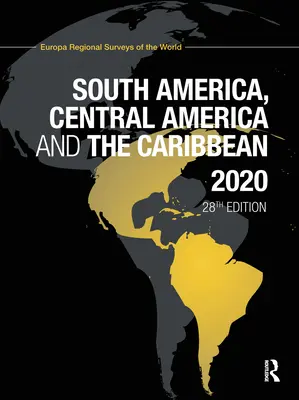 Ameryka Południowa, Ameryka Środkowa i Karaiby 2020 - South America, Central America and the Caribbean 2020