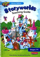 Storyworlds Etapy 7-9 Przewodnik dla nauczyciela - Storyworlds Stages 7-9 Teacher's Guide