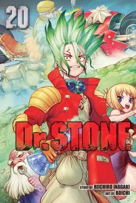 Dr. Stone, Vol. 20: Tom 20 - Dr. Stone, Vol. 20: Volume 20