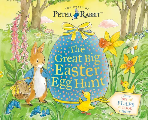 Wielkie wielkanocne polowanie na jajka - The Great Big Easter Egg Hunt