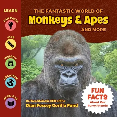 Fantastyczny świat małp i nie tylko - The Fantastic World of Monkeys & Apes and More