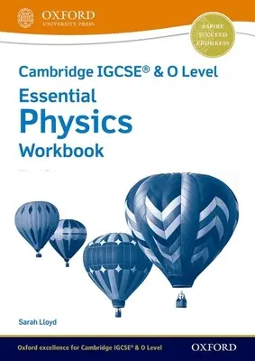 Cambridge Igcse(r) & O Level Essential Physics Workbook, wydanie trzecie - Cambridge Igcse(r) & O Level Essential Physics Workbook Third Edition