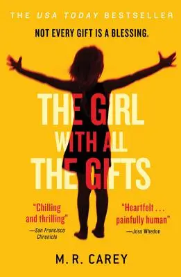 Dziewczyna ze wszystkimi darami - The Girl with All the Gifts
