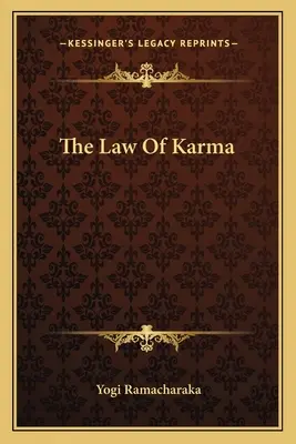 Prawo karmy - The Law of Karma